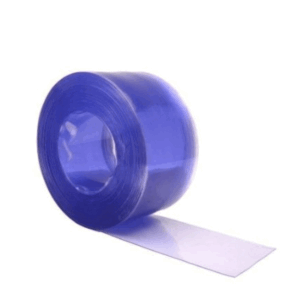 PVC juosta standartinė, lygi (200mm x 2mm)